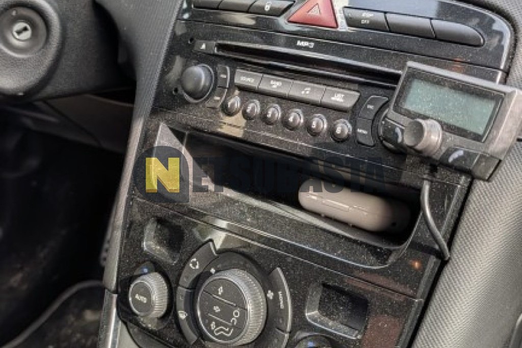 Peugeot 308 CC 1.6 HDi 2009