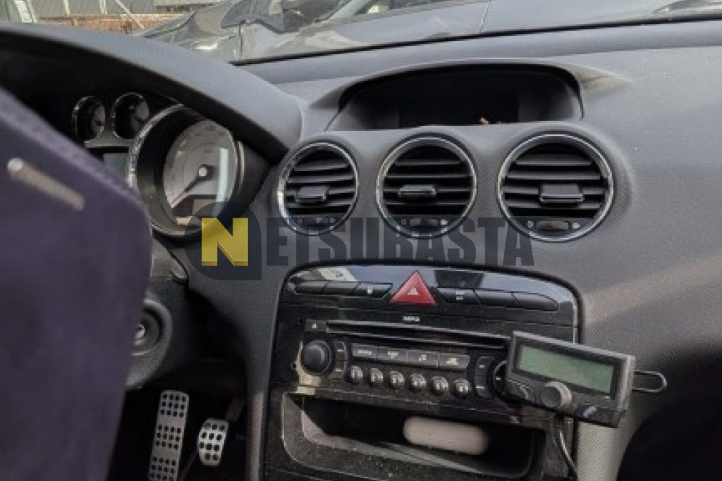 Peugeot 308 CC 1.6 HDi 2009