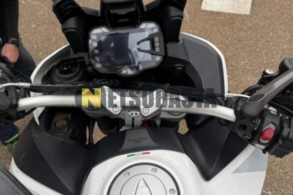 Ducati MULTISTRADA 950 S 2021