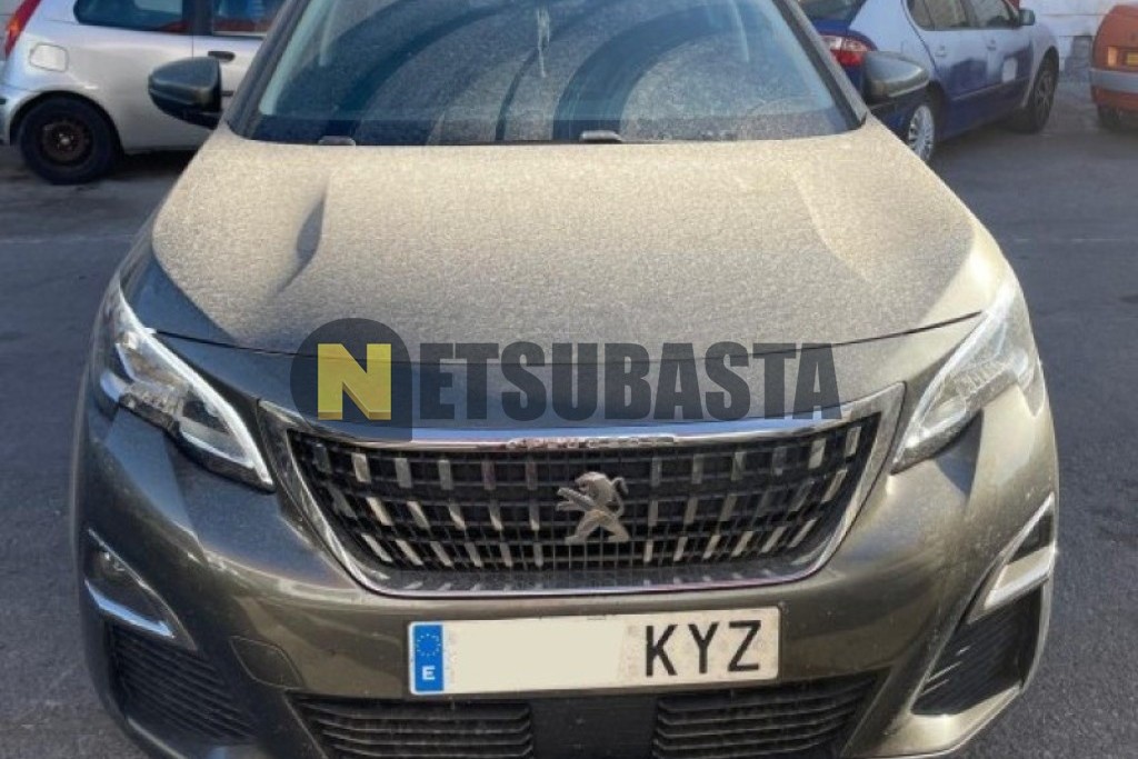 Peugeot 3008 1.5 BlueHDi 2019