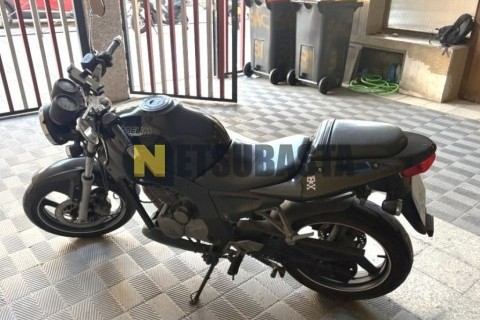 Yamaha YBR 125 2015