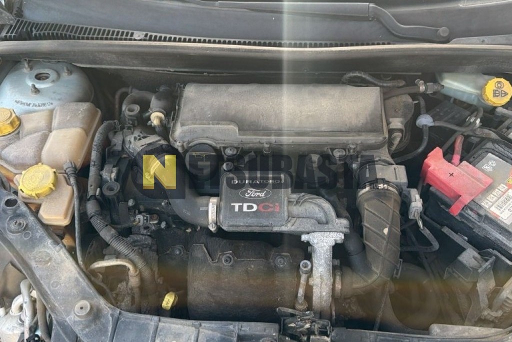 Ford Fiesta 1.4 TDCi 2004