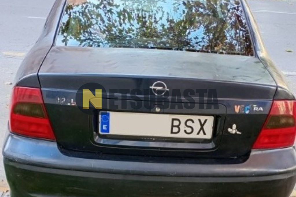 Opel Vectra 1.6 16V 2002
