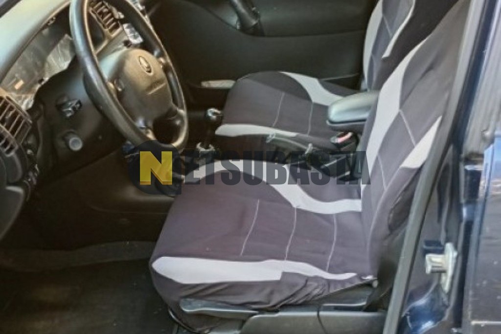 Opel Vectra 1.6 16V 2002