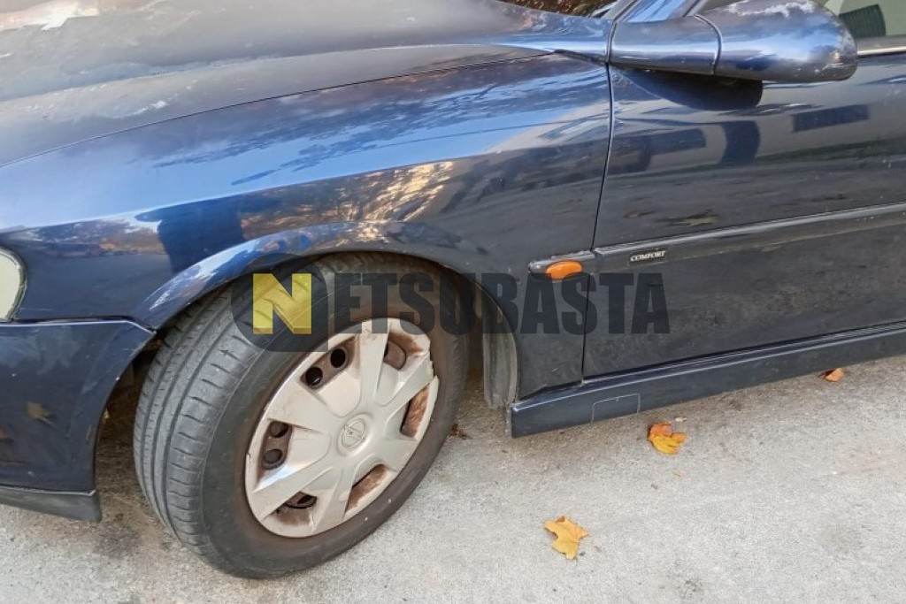 Opel Vectra 1.6 16V 2002