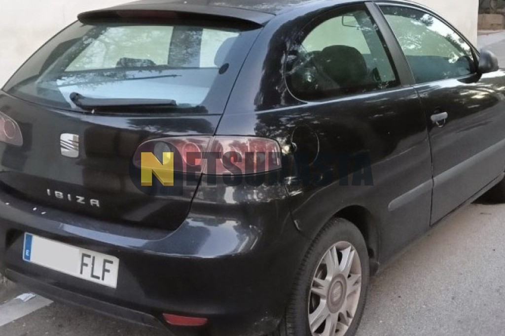 Seat Ibiza 1.4 16v 2007