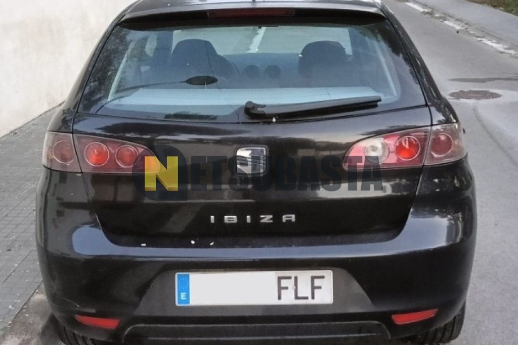 Seat Ibiza 1.4 16v 2007