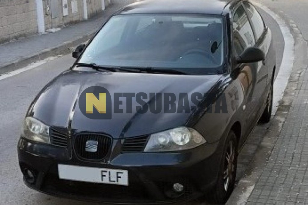 Seat Ibiza 1.4 16v 2007
