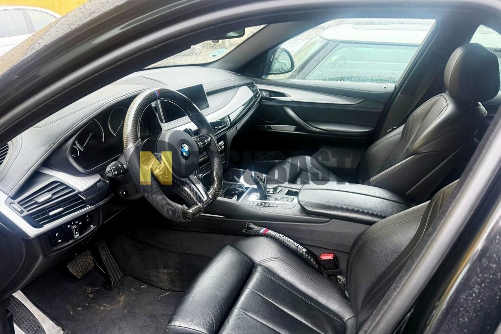 Bmw X6 M50d 2015