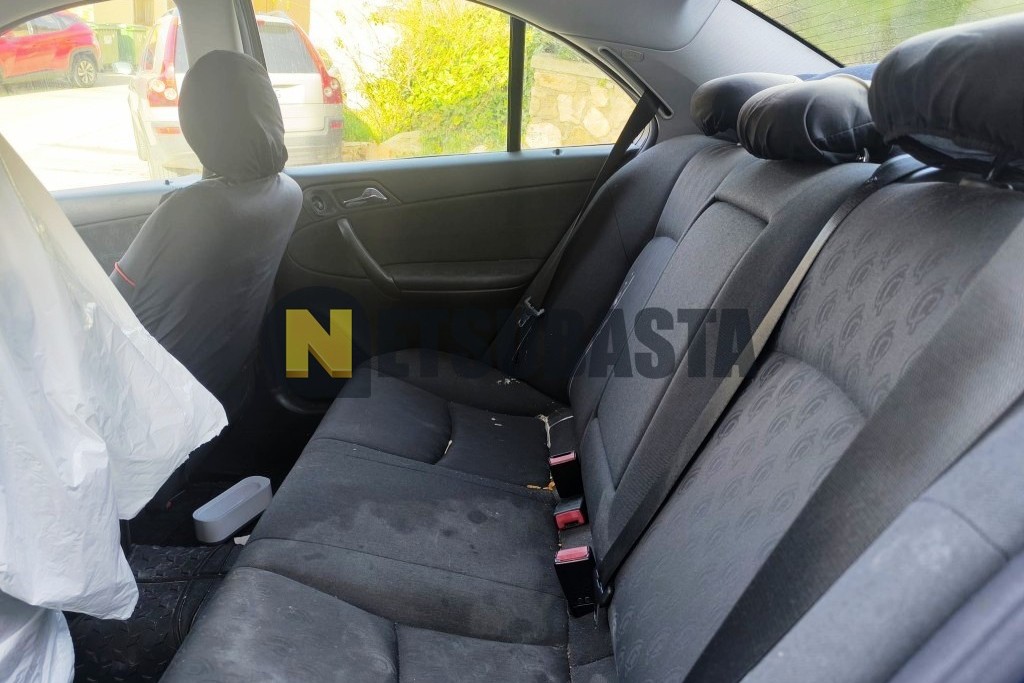 Mercedes-Benz C 200 CDI 2004