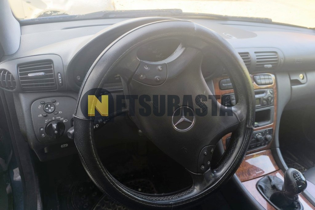 Mercedes-Benz C 200 CDI 2004