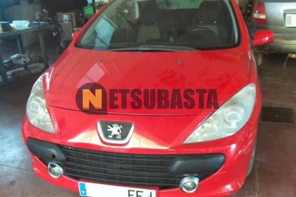 Peugeot 307 CC 1.6 16v 2006