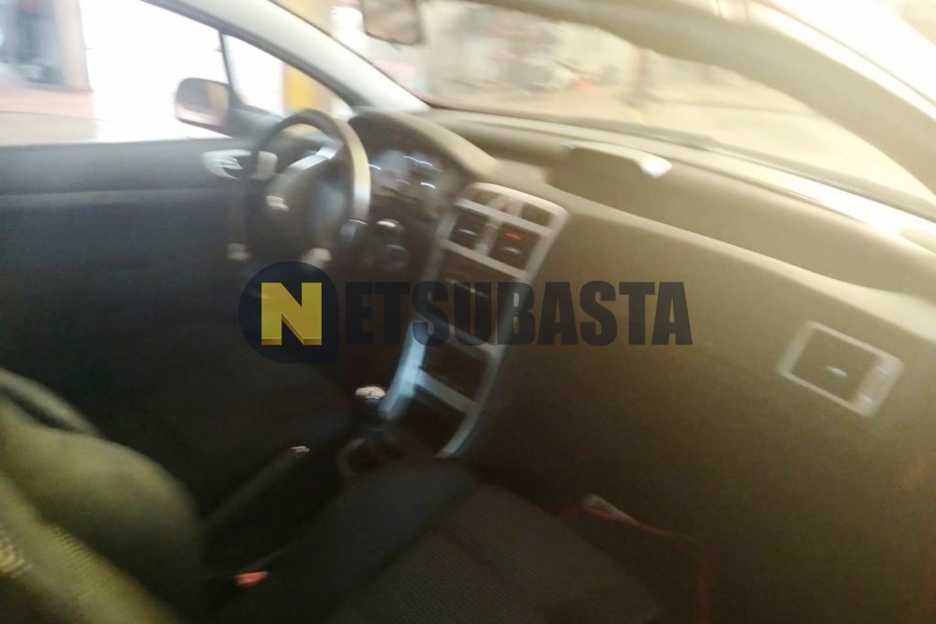 Peugeot 307 CC 1.6 16v 2006