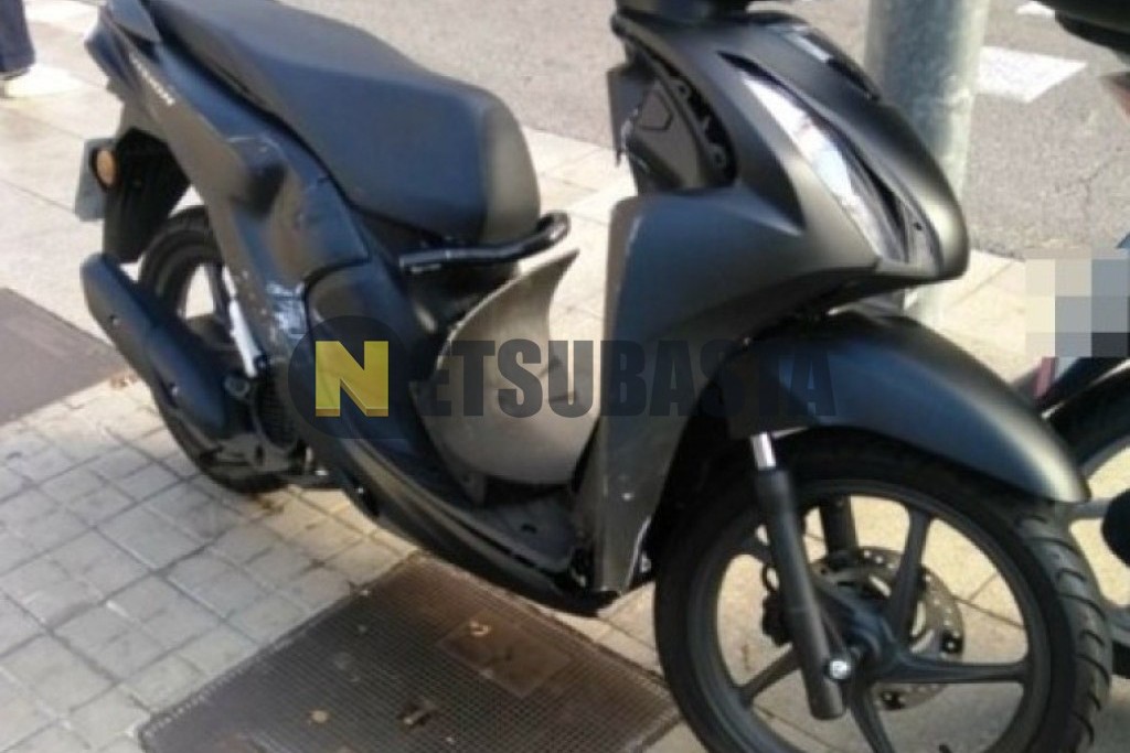 Honda Vision 110 2025