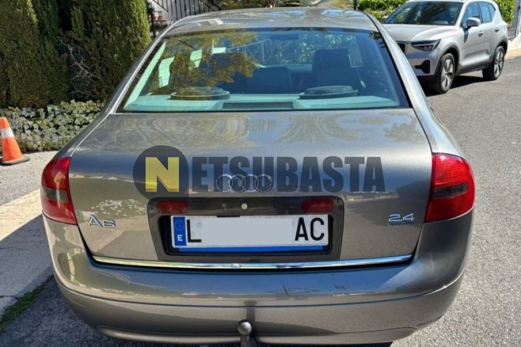 Audi A6 2.4 1998