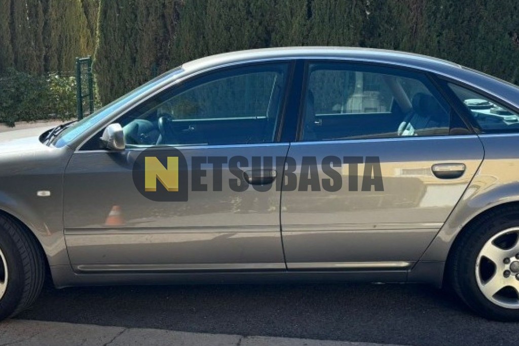 Audi A6 2.4 1998
