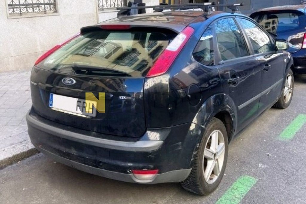 Ford Focus 1.8 TDCi 2007