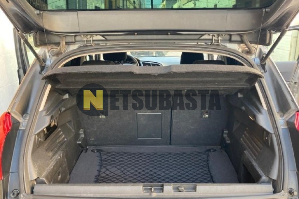 Peugeot 3008 1.6 HDi 2009