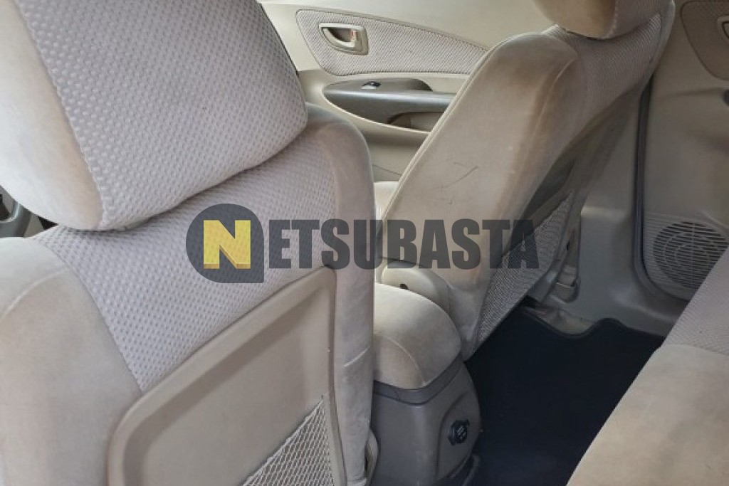 Hyundai Tucson 2.0 CRDi VGT 4x2 2007