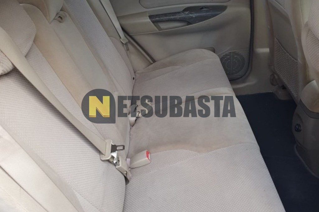 Hyundai Tucson 2.0 CRDi VGT 4x2 2007