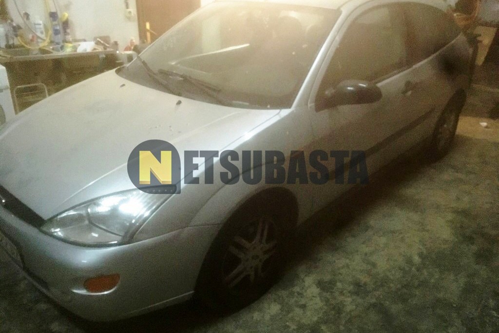 Ford Focus 2.0 1999