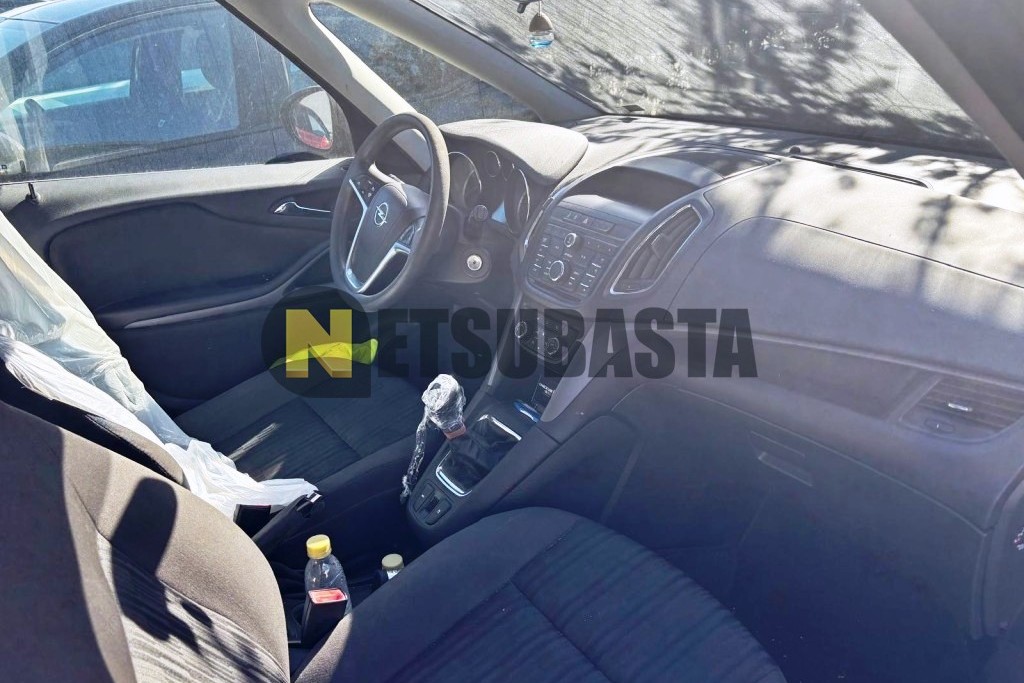 Opel Zafira Tourer 1.6 CDTI 2017