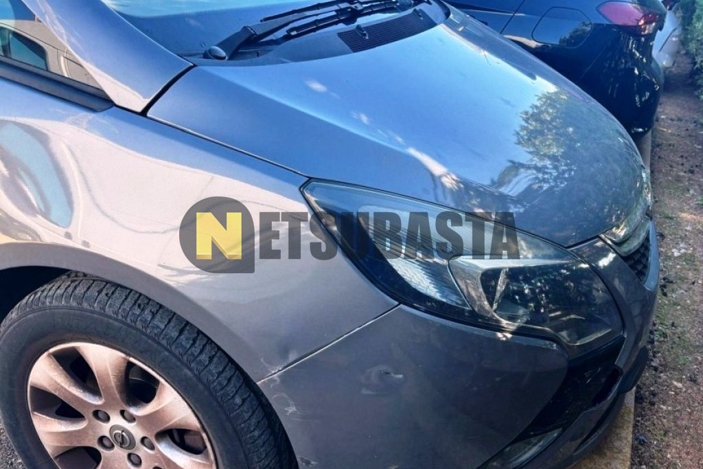 Opel Zafira Tourer 1.6 CDTI 2017