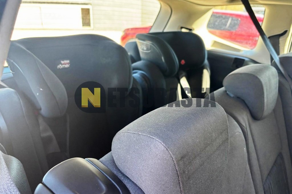 Opel Zafira Tourer 1.6 CDTI 2017