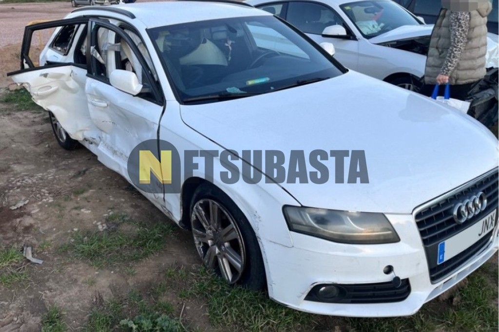 Audi A4 Avant 2.0 TDI 2011