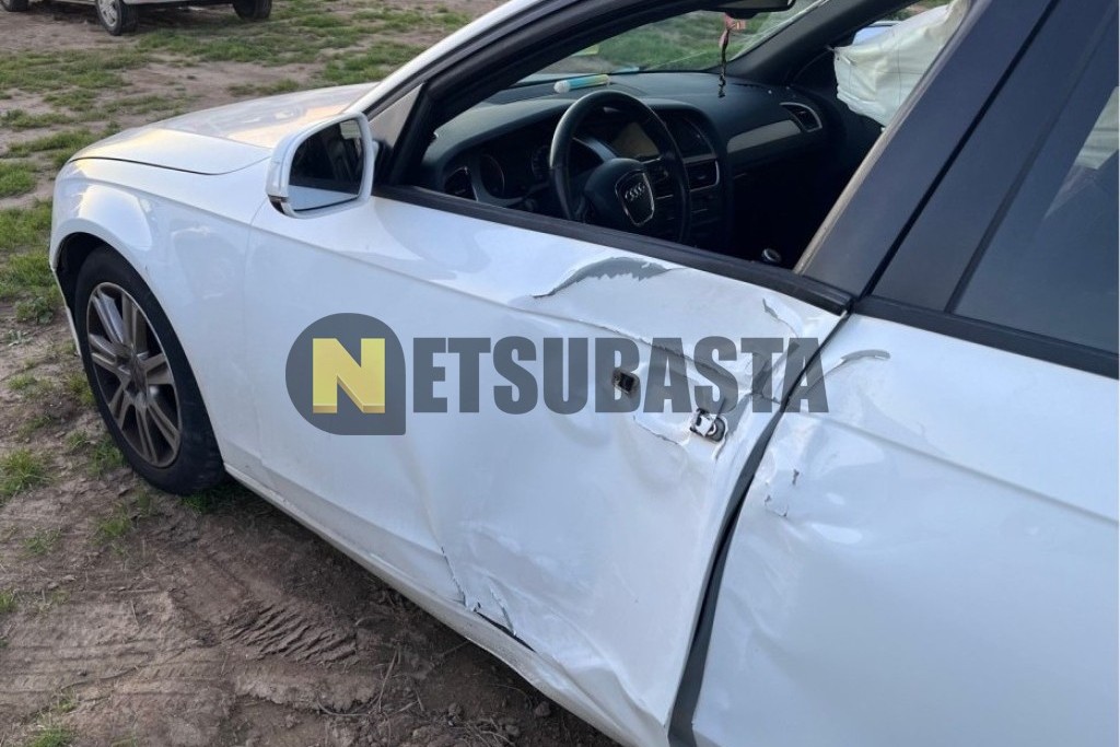 Audi A4 Avant 2.0 TDI 2011