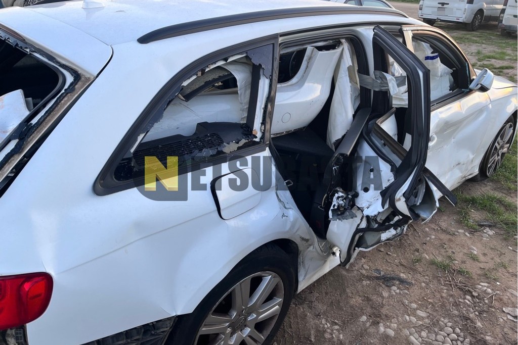 Audi A4 Avant 2.0 TDI 2011