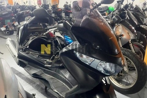 SYM JOYMAX 300i 2013