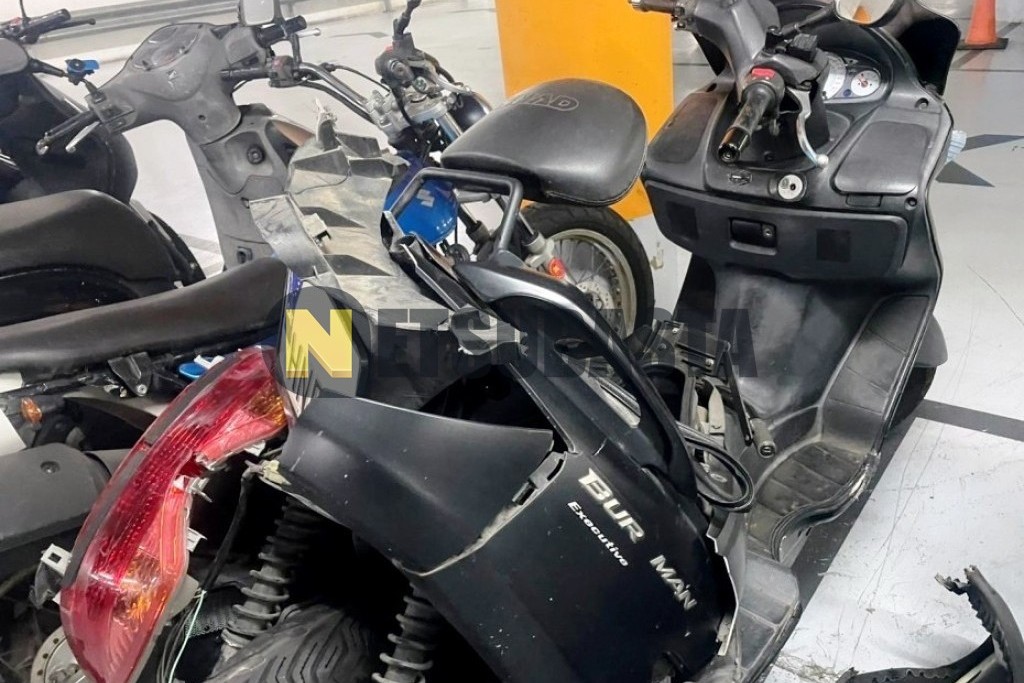 Suzuki BURGMAN 200 Executive 2012