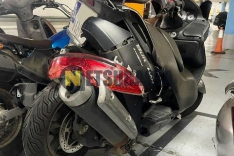 SYM JOYMAX 300i 2013