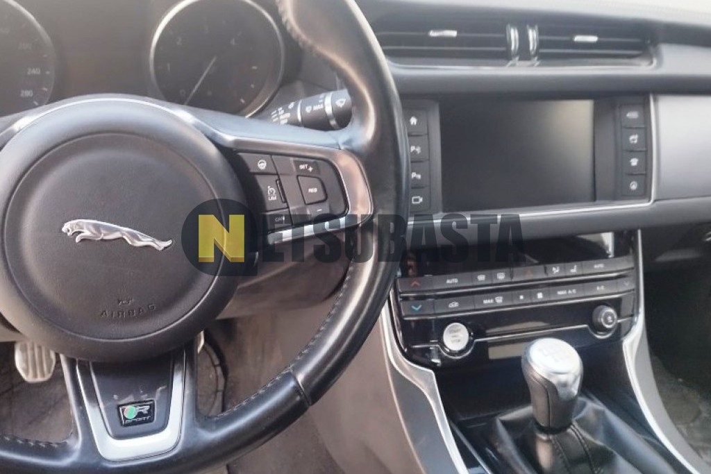 Jaguar XF 2.0 Diesel 2015