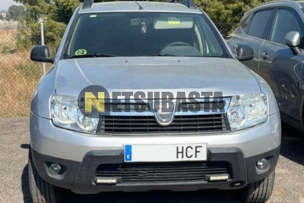 Dacia Duster 1.5 dCi 2011
