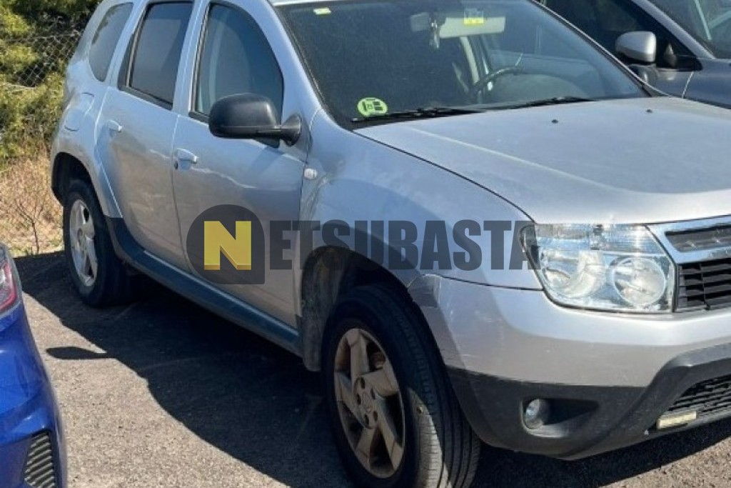 Dacia Duster 1.5 dCi 2011