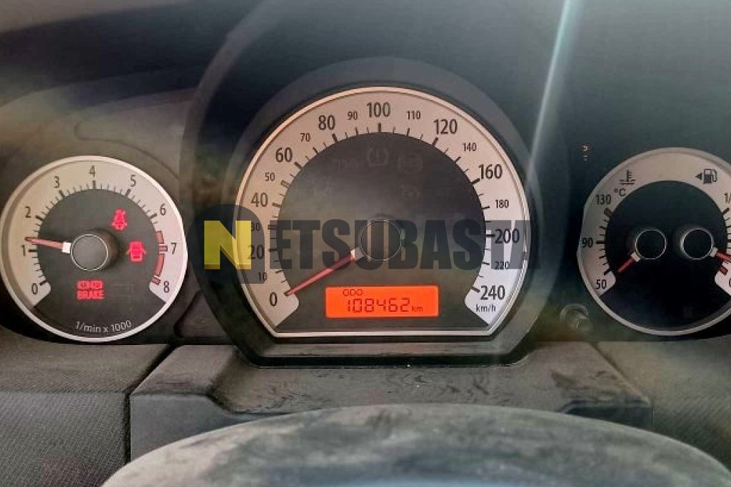 Kia ceed 1.6 CVVT 2009