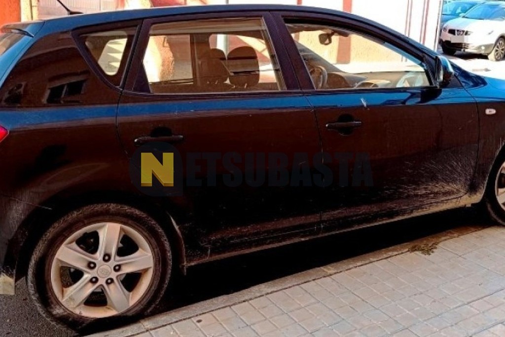 Kia ceed 1.6 CVVT 2009