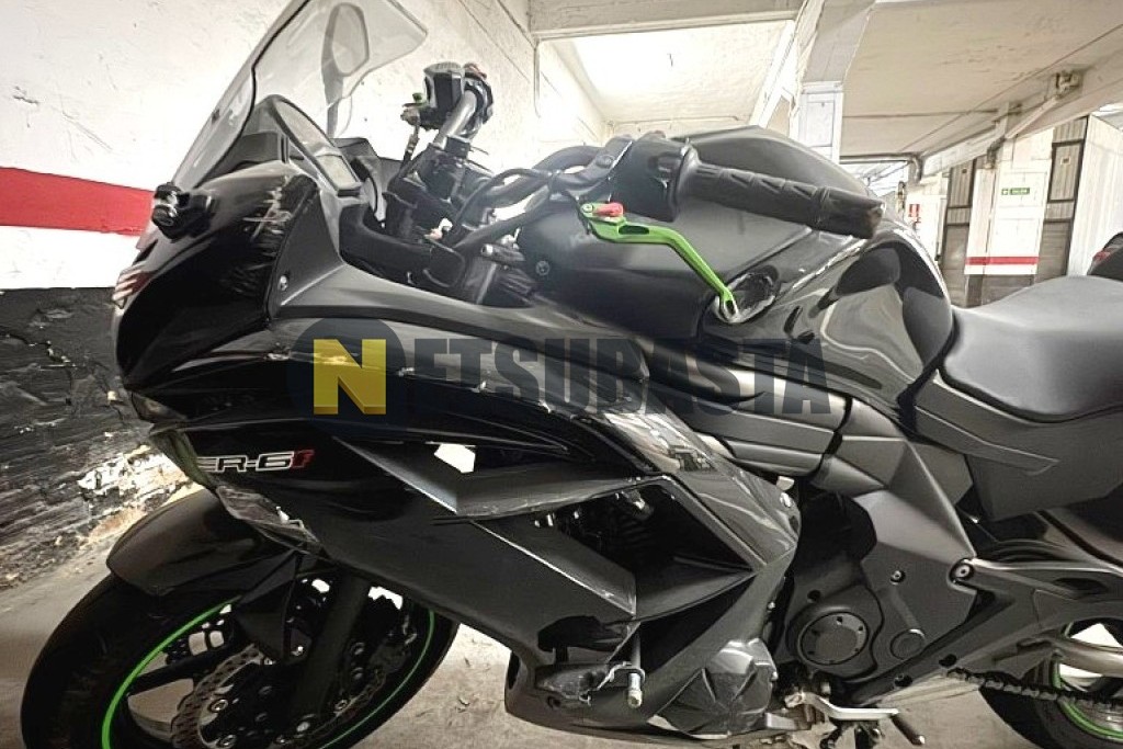 Kawasaki ER 6F 2014