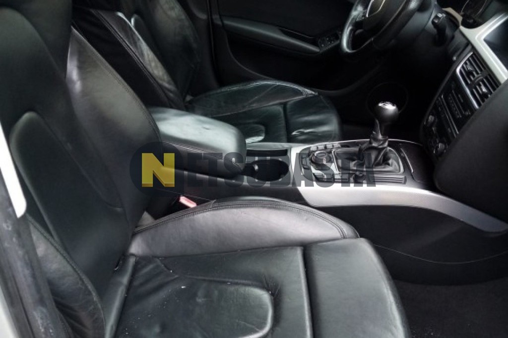 Audi A4 Avant 3.0 TDI quattro 2009