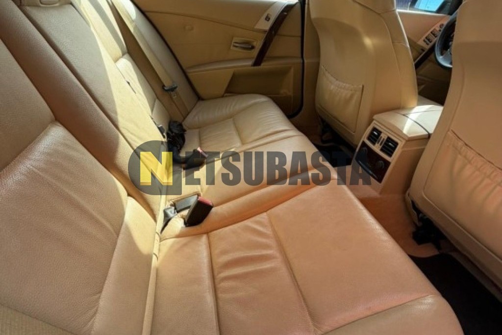 Bmw 530d Aut. 2006