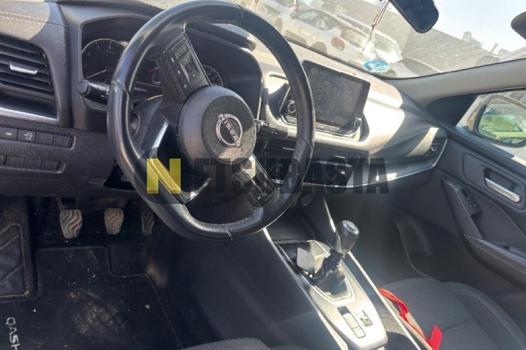 Nissan Qashqai 1.3 mHEV 12V 4x2 2022