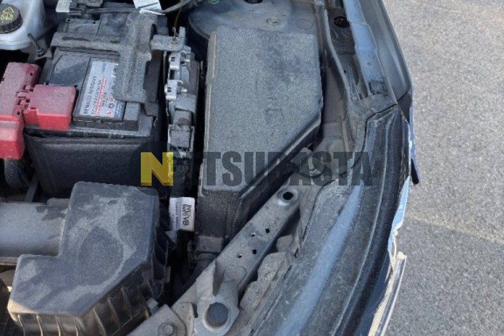 Nissan Qashqai 1.3 mHEV 12V 4x2 2022