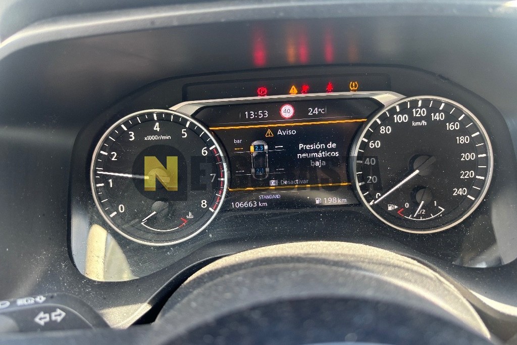 Nissan Qashqai 1.3 mHEV 12V 4x2 2022