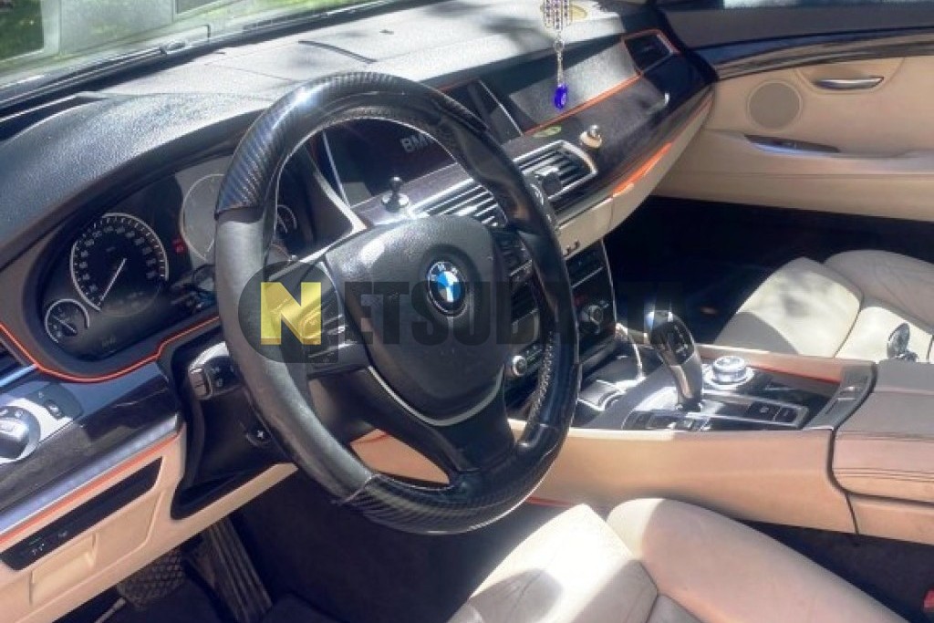 Bmw 530d Gran Turismo 2009