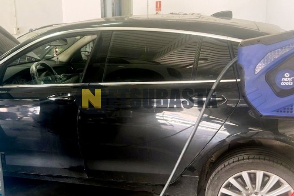 Bmw 530d Gran Turismo 2009