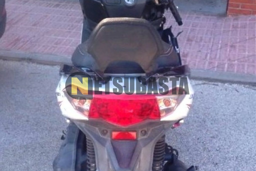 SYM Joymax 125i Sport 2017