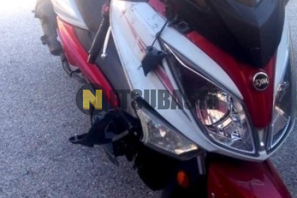 SYM Joymax 125i Sport 2017