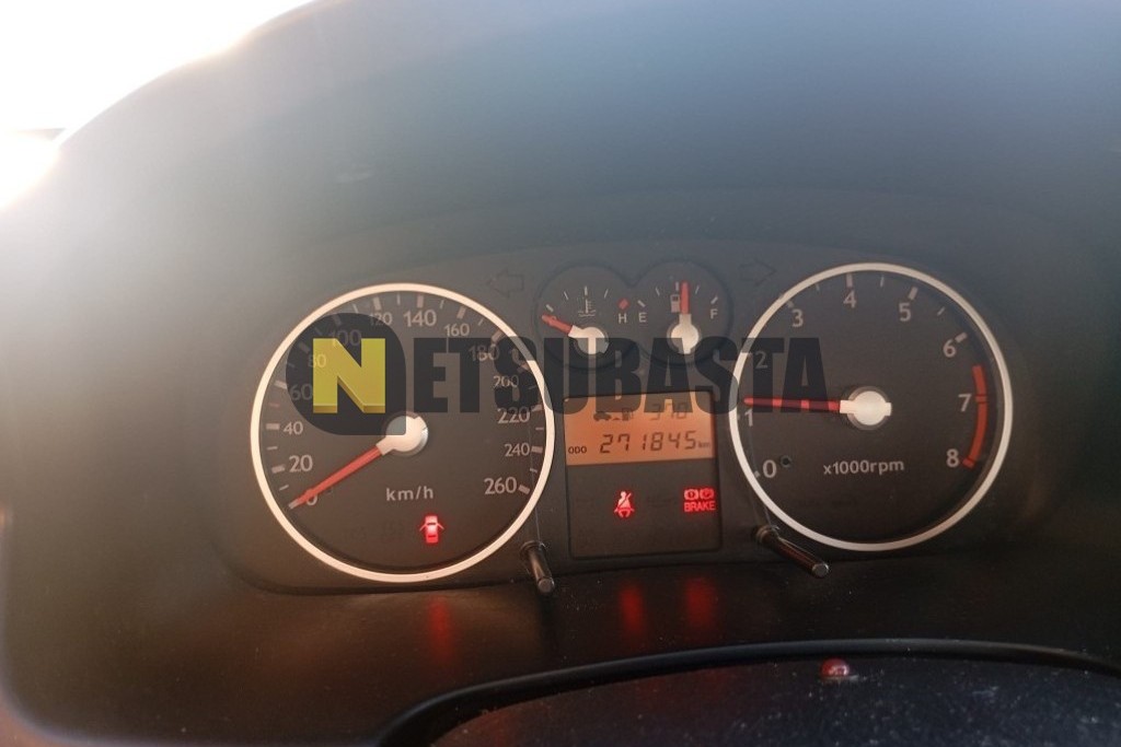 Hyundai Coupe 1.6 16v 2002